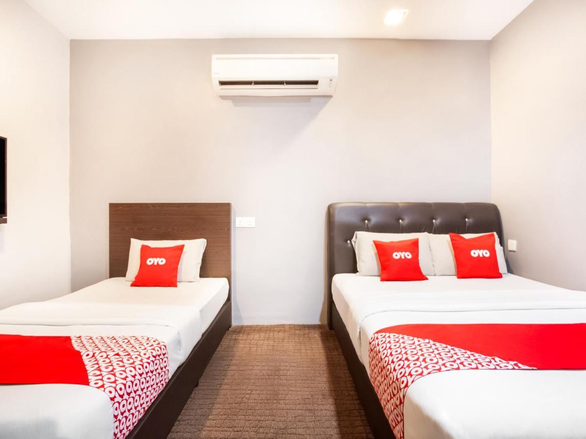 Oyo 89652 P Line Hotel Johor Bahru Zewnętrze zdjęcie