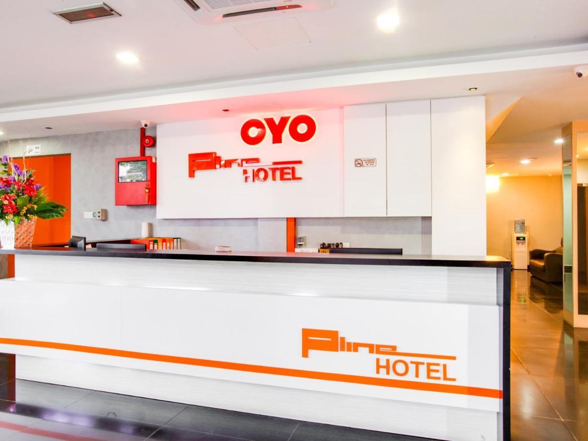 Oyo 89652 P Line Hotel Johor Bahru Zewnętrze zdjęcie